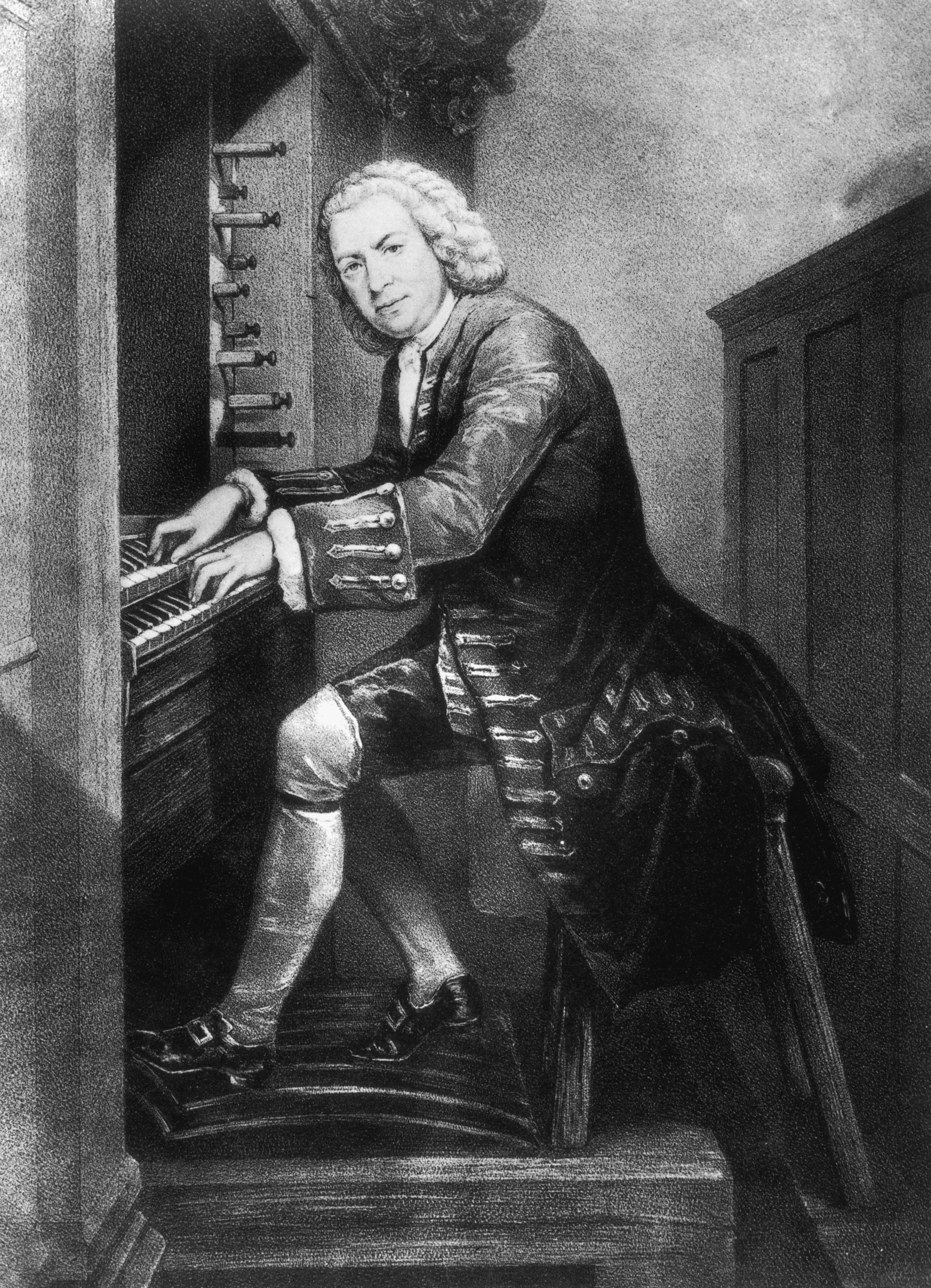 Johann sebastian bach