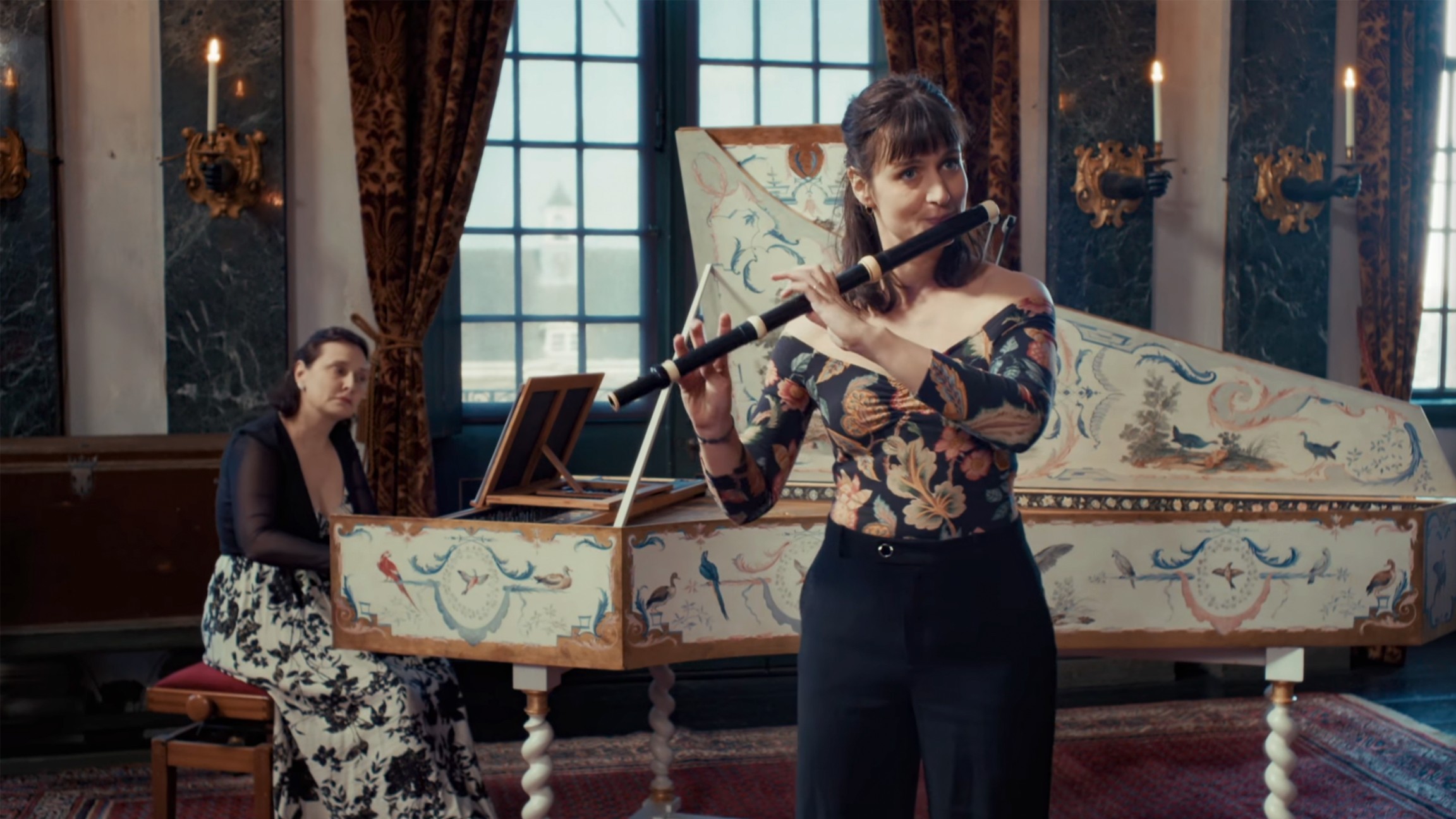 Fluitsonate in C groot