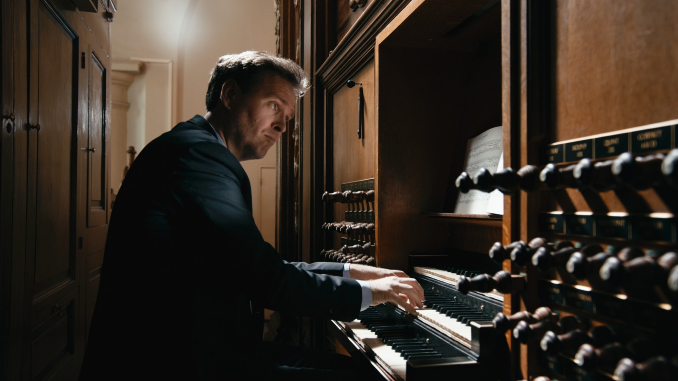 Das alte Jahr vergangen ist