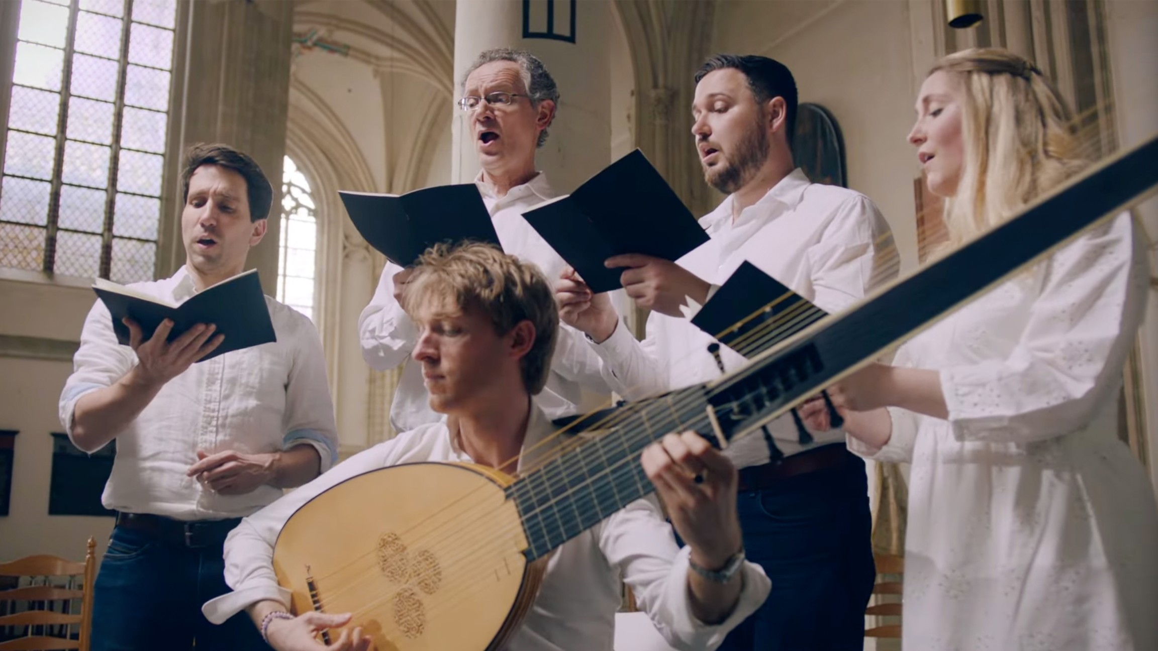 Nun danket alle Gott