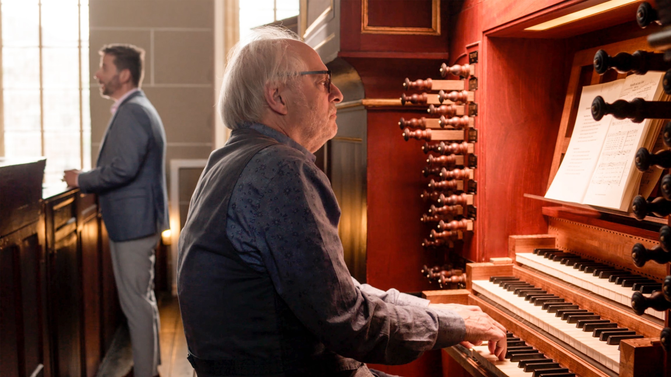 Schaffs mit mir, Gott, nach deinem Willen