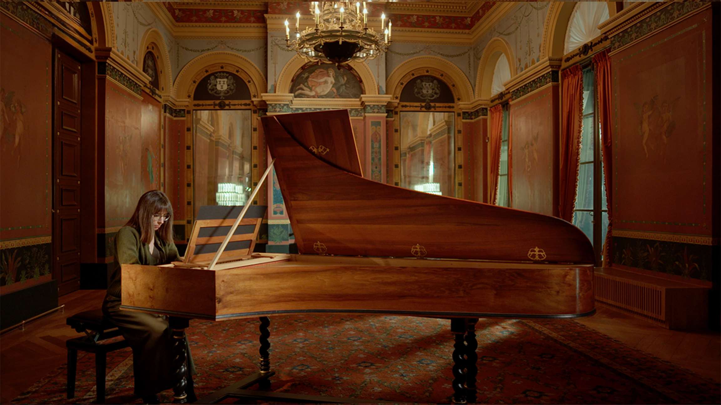 Toccata in g klein