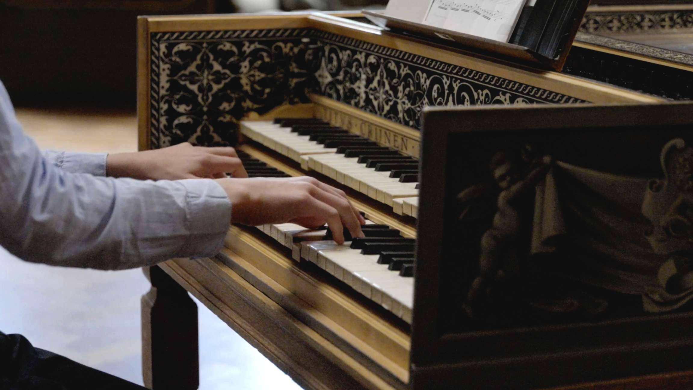 Prelude in A minor