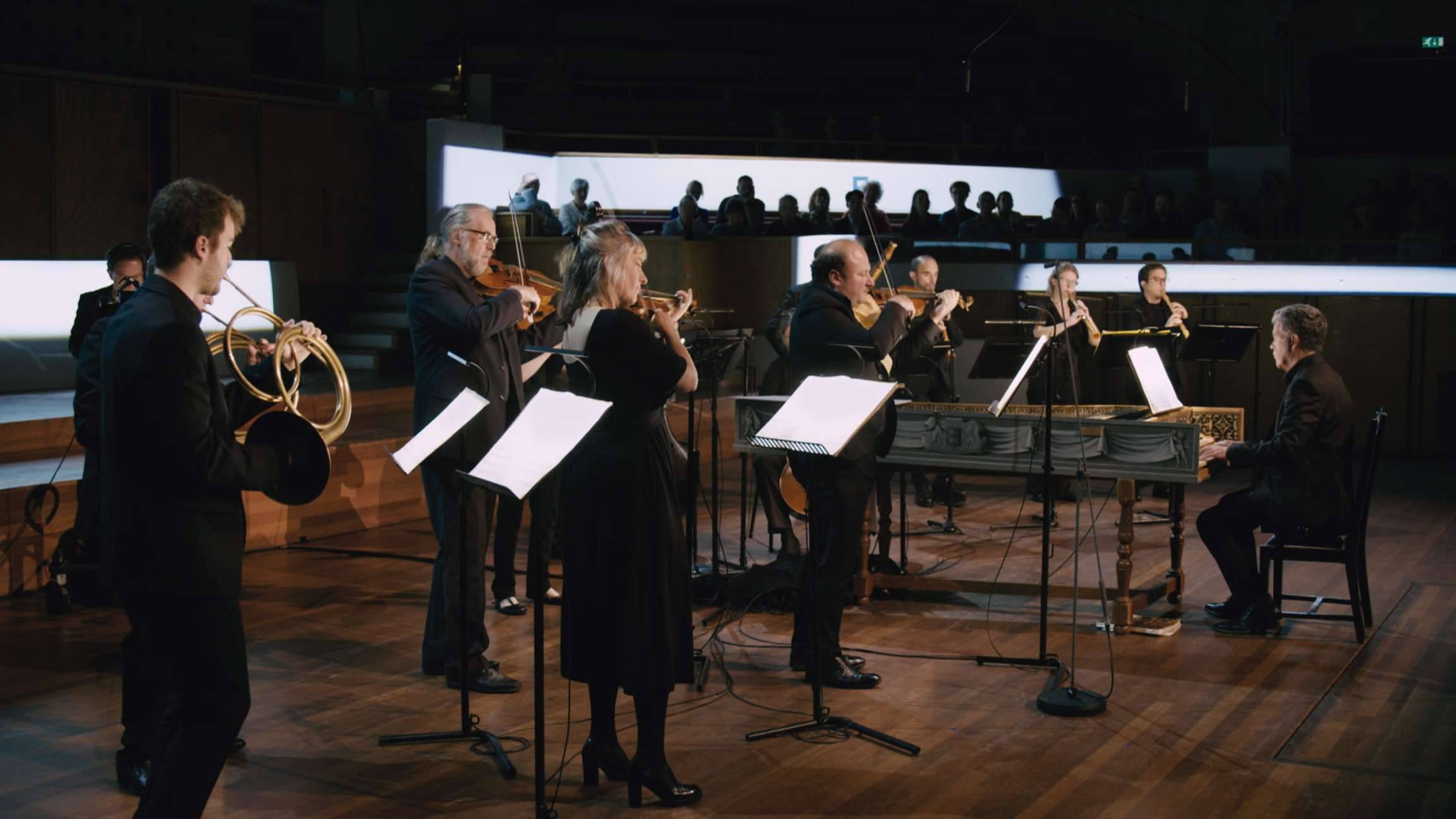 'Brandenburg' Concerto No. 1 in F major