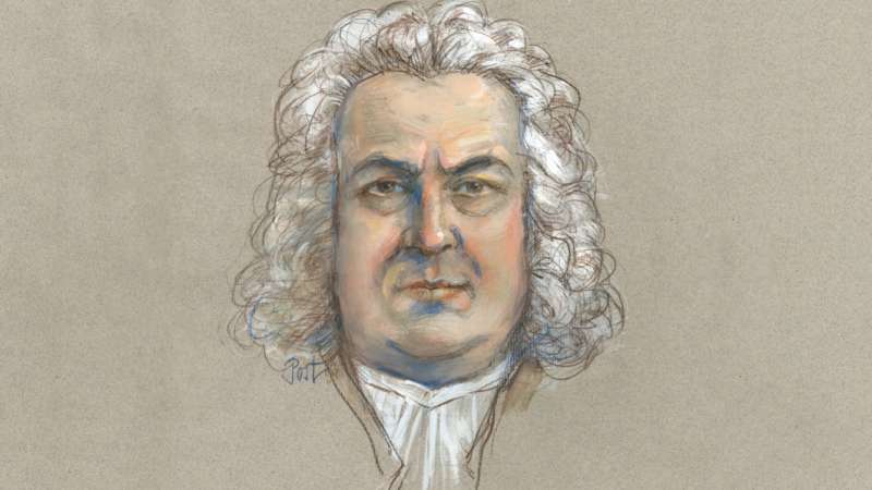Alles over Bach