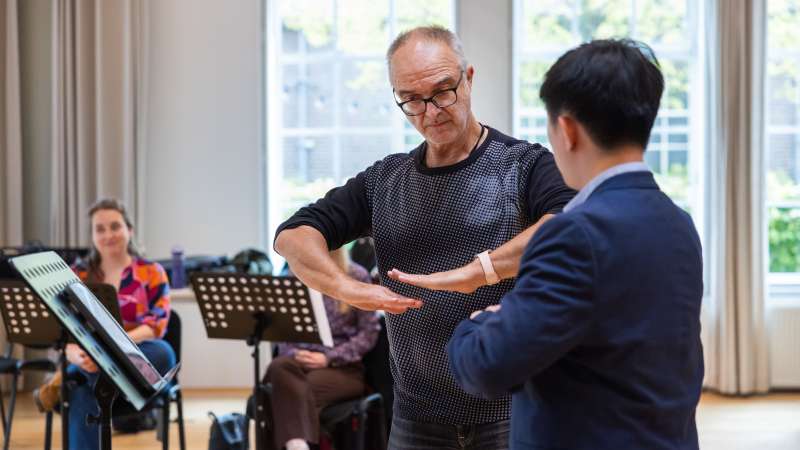 Coaching amateurmusici