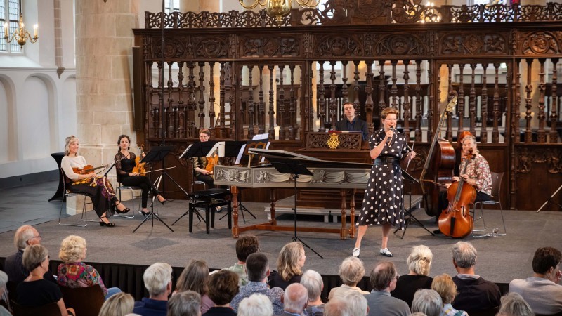 Prelude voor Vrienden