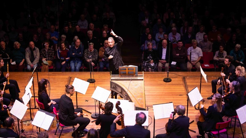 Throwback Mass in B minor