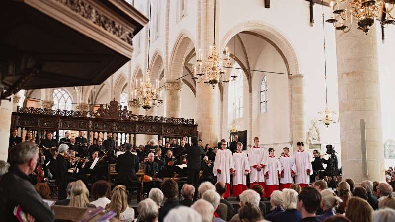 With St Matthew Passion