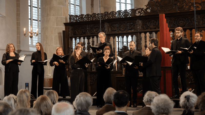 Auditie kernplek sopraan