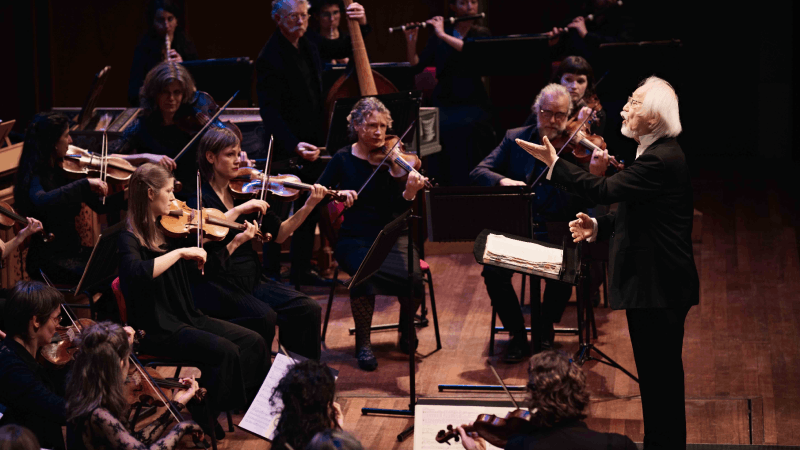 St Matthew Passion Live Stream