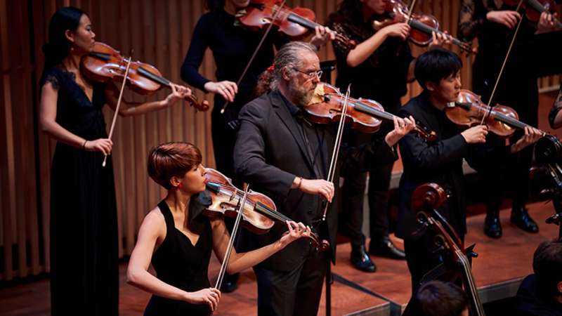 Without St Matthew Passion