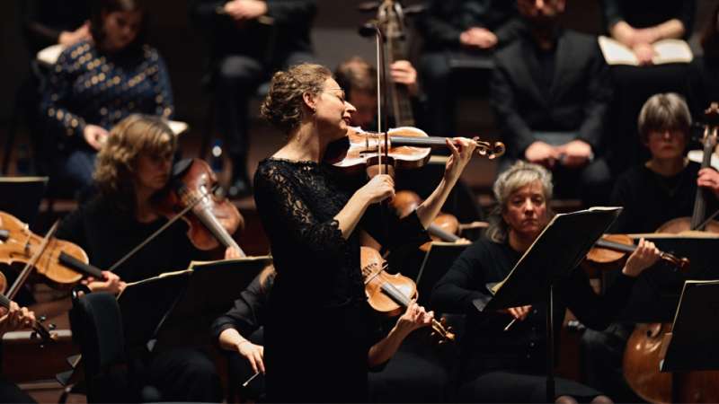 Bach voor altijd