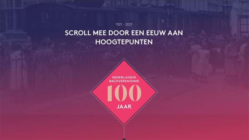 100 jaar historie