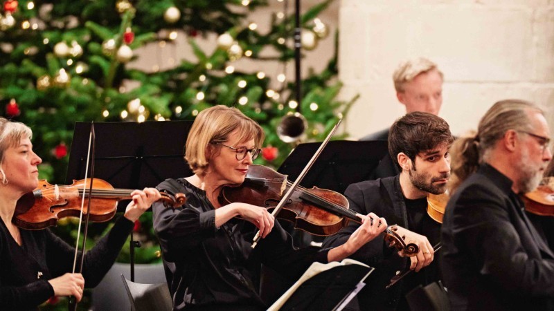 Hohe Messe live uitzending AVROTROS