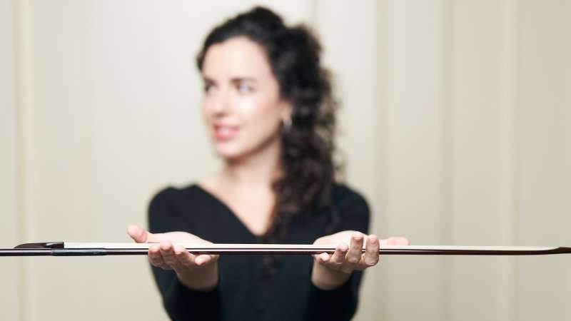 Core position violin