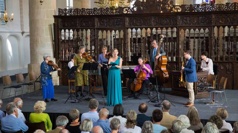 Without St Matthew Passion