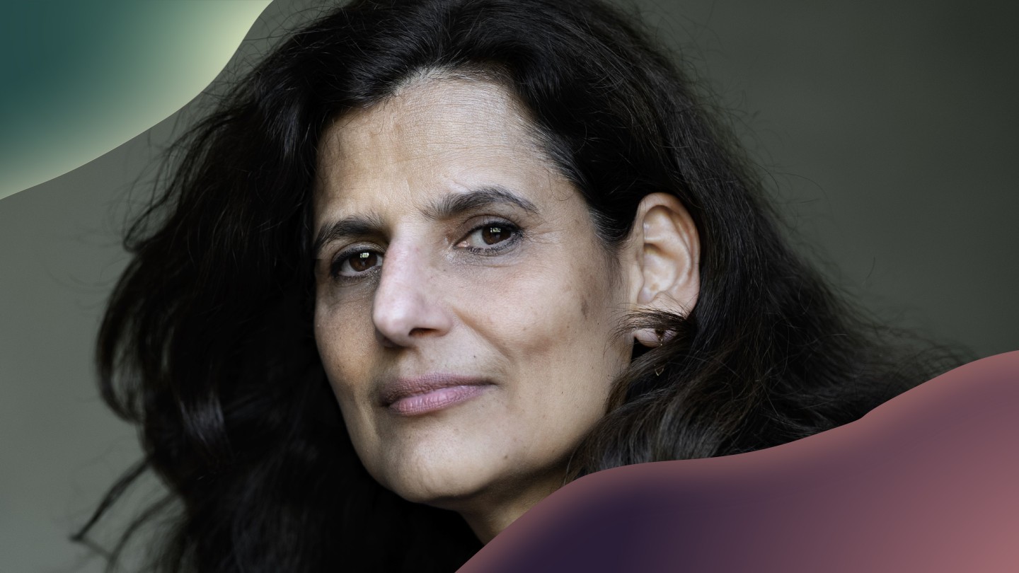 Sheila Sitalsing over verandering