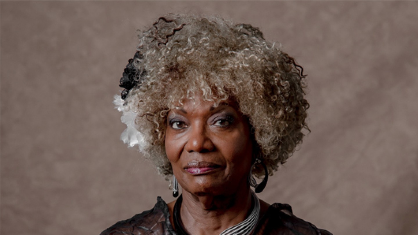 Gerda Havertong about emptiness