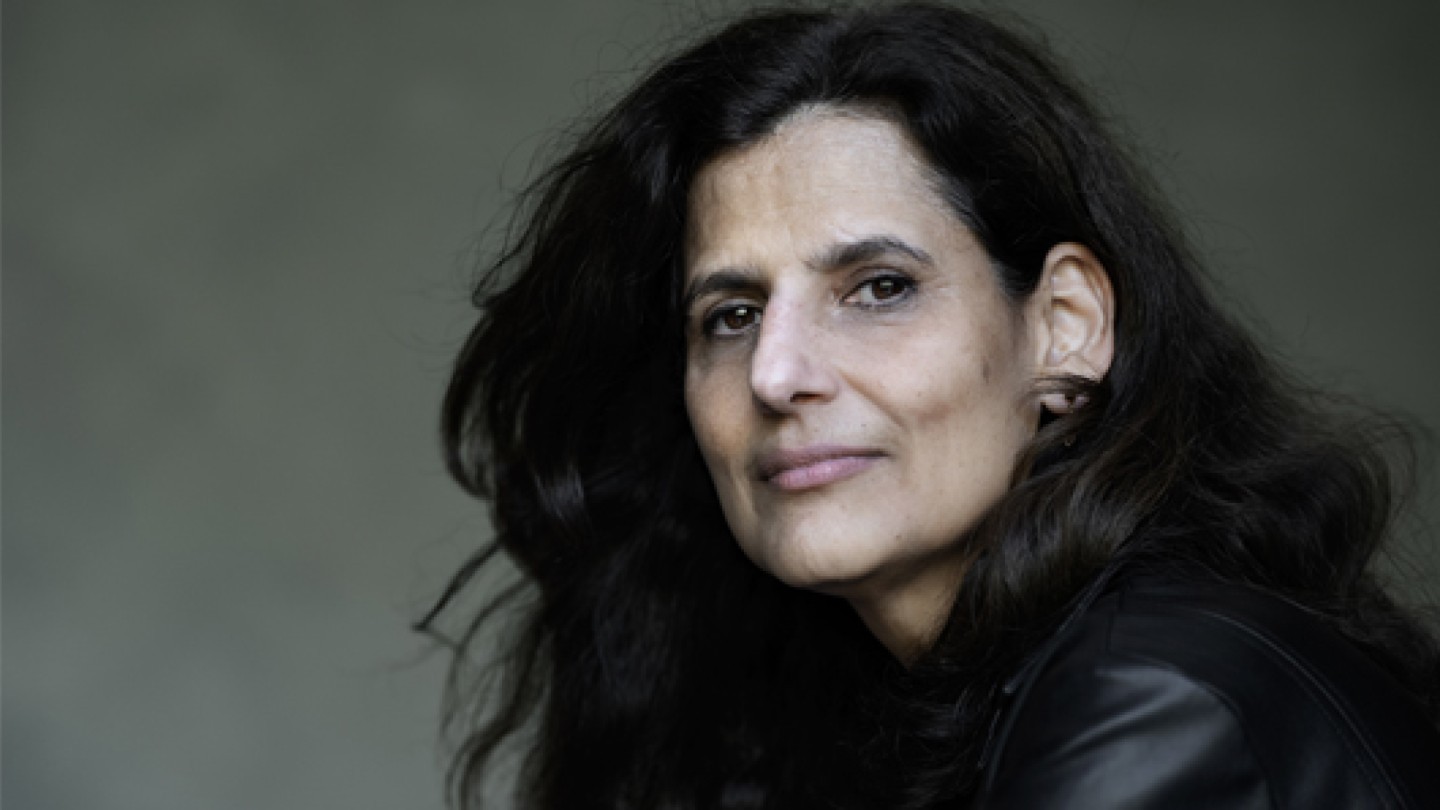 Sheila Sitalsing over verandering