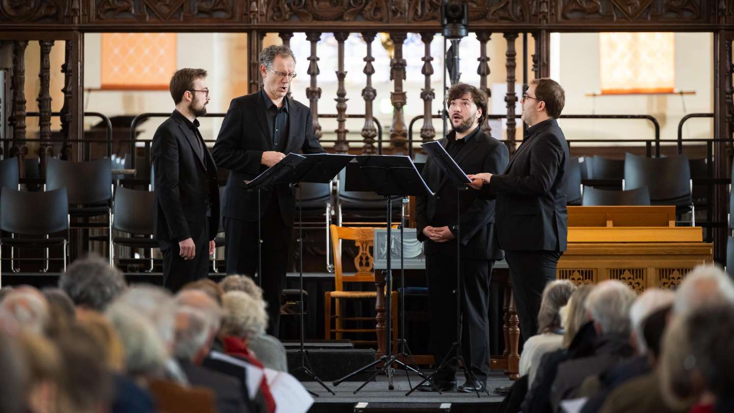 Prelude voor Vrienden
