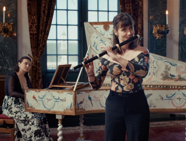 Fluitsonate in C groot