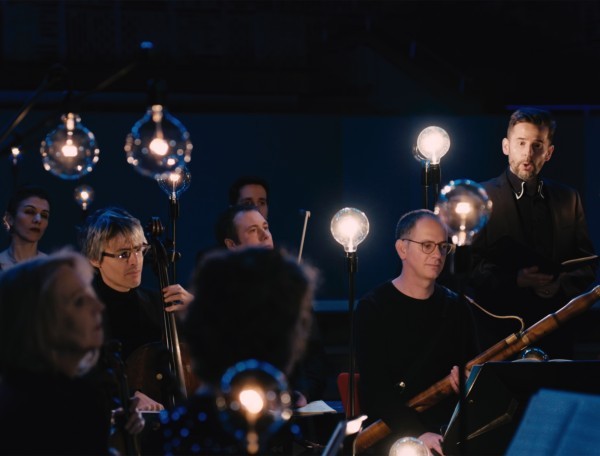 Fallt mit Danken, fallt mit Loben uit Weihnachts-Oratorium