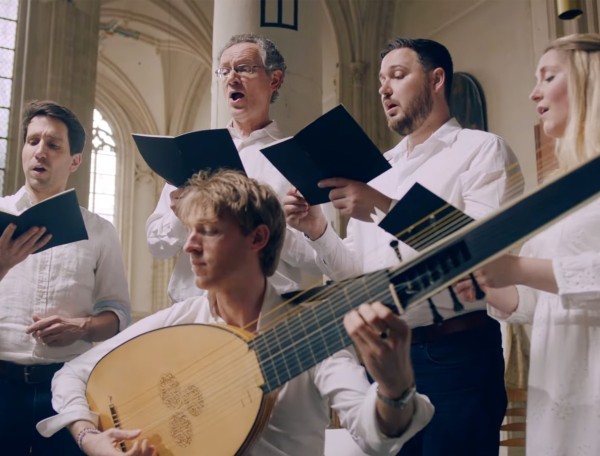 Nun danket alle Gott