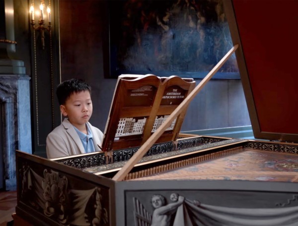 Prelude in C major