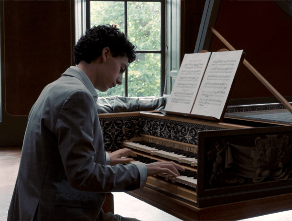 Prelude in D minor