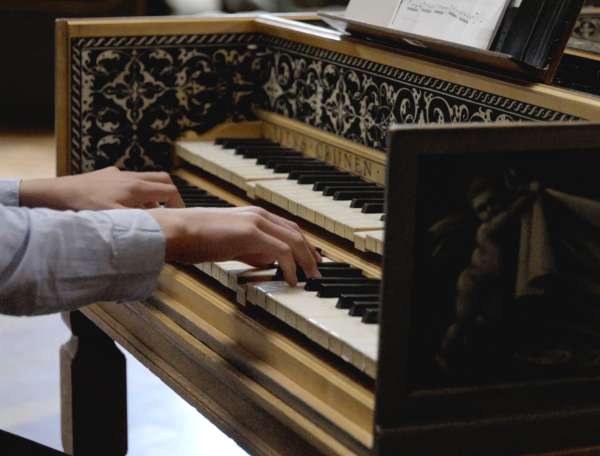 Prelude in A minor