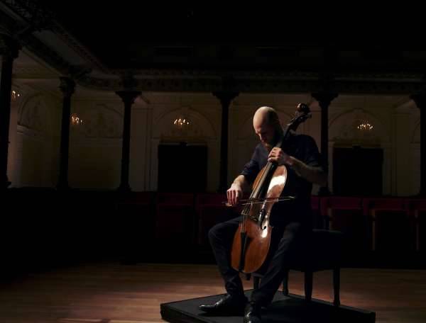 Cello Suite no. 2 in D minor