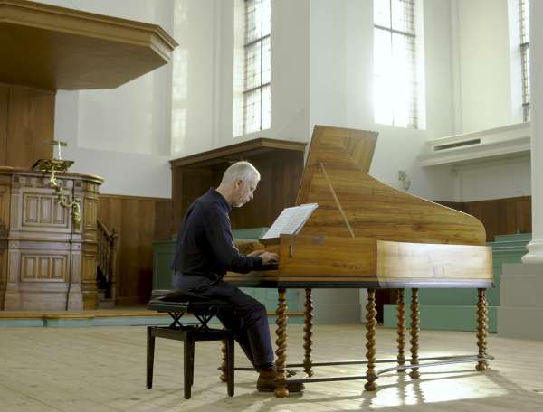 'French' Suite no. 4 in E-flat major