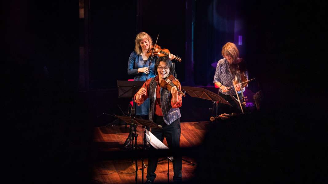 20-22 mei 2022: BACHfestival TivoliVredenburg