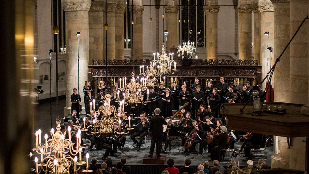 100 jaar Bachs Matthäus-Passion
