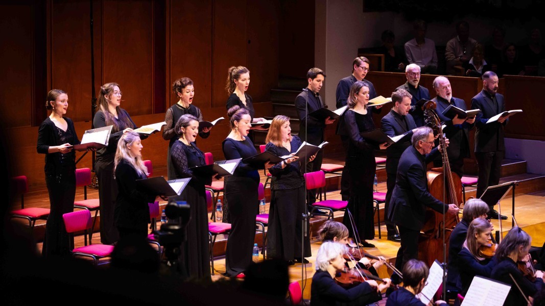 Terugblik Hohe Messe in TivoliVredenburg Utrecht