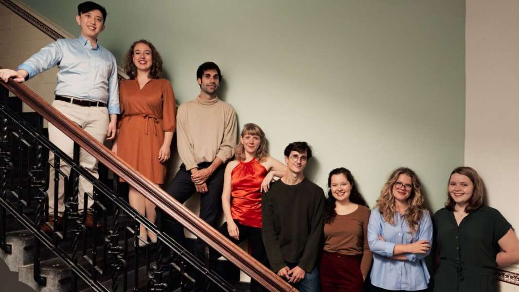 Young Bach Fellows experimenteren bij Nederlandse Bachvereniging