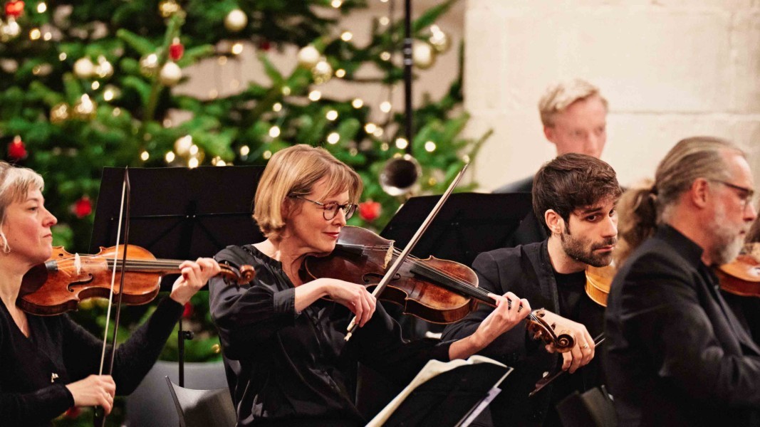 Hohe Messe live uitzending AVROTROS