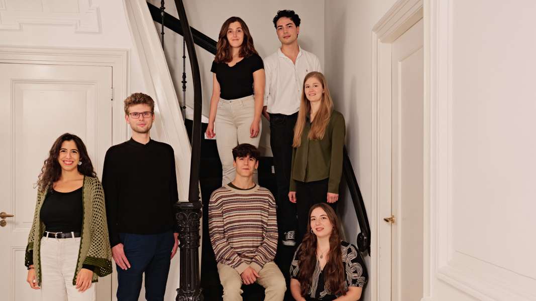 Zeven jonge talentvolle musici starten als Young Bach Fellows