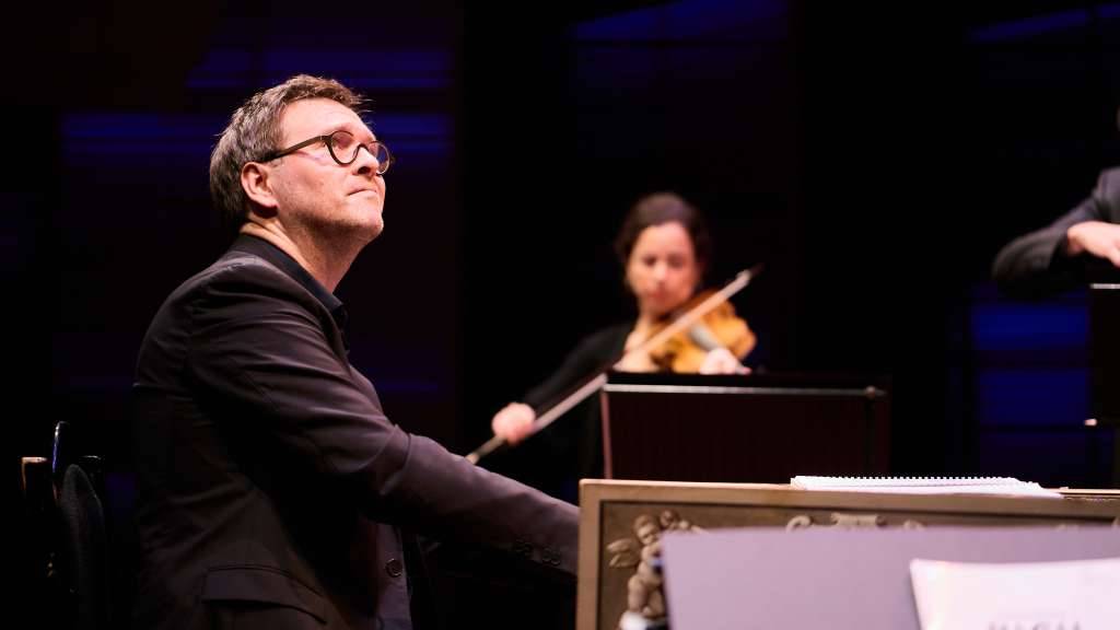 Bach's soul