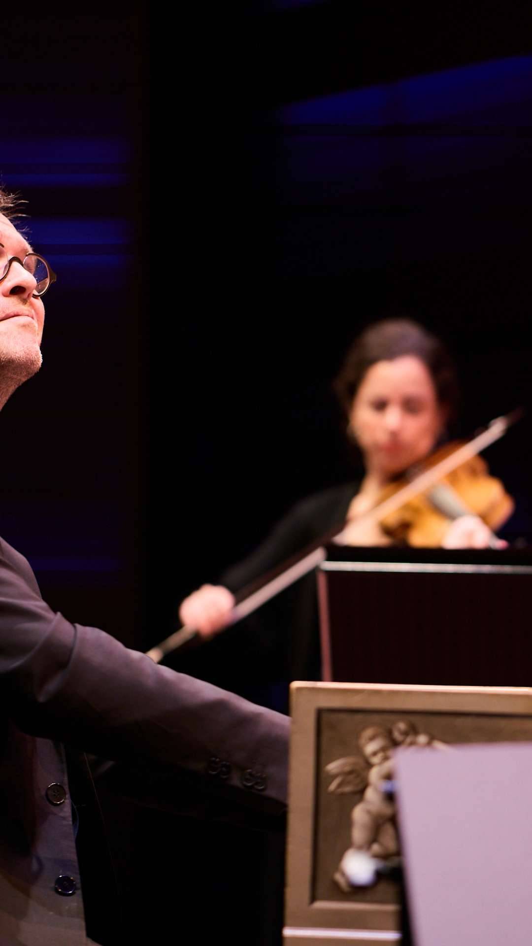 Bach's soul