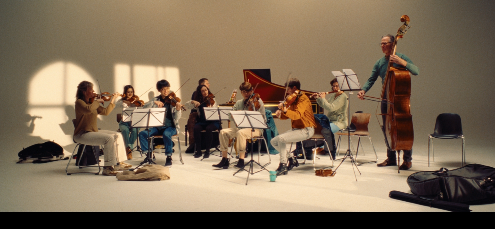 Programma House of Bach