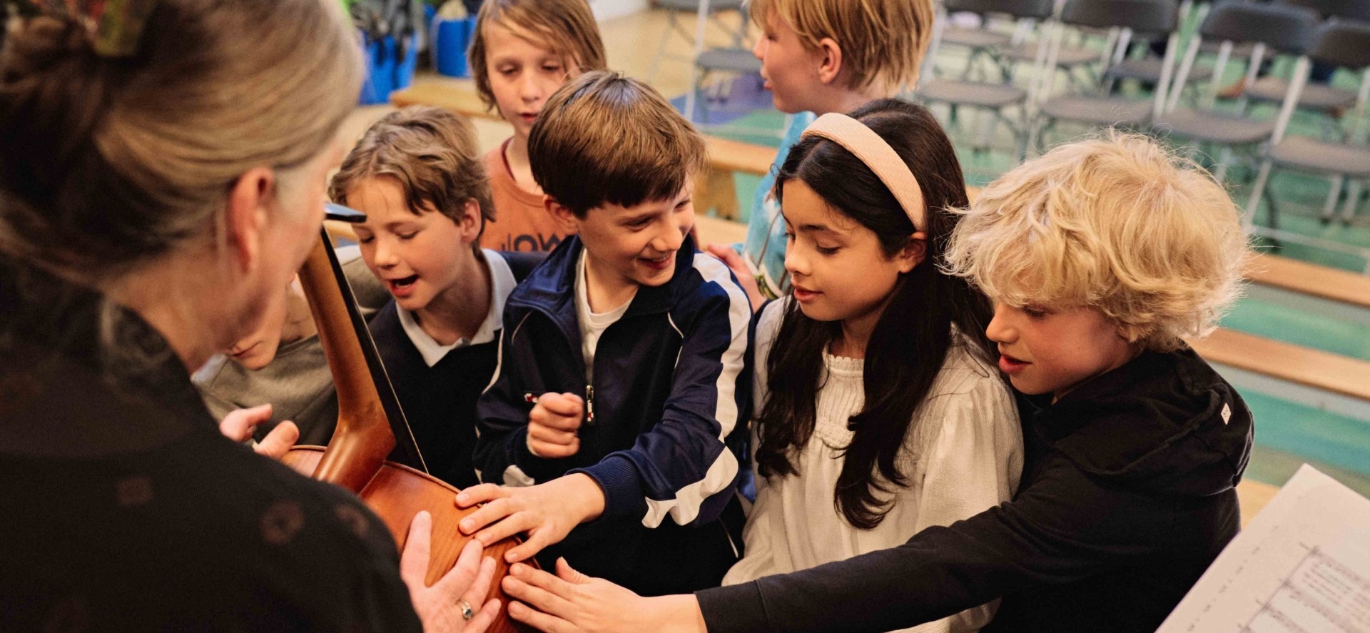 Vacature Coördinator Educatie & Outreach