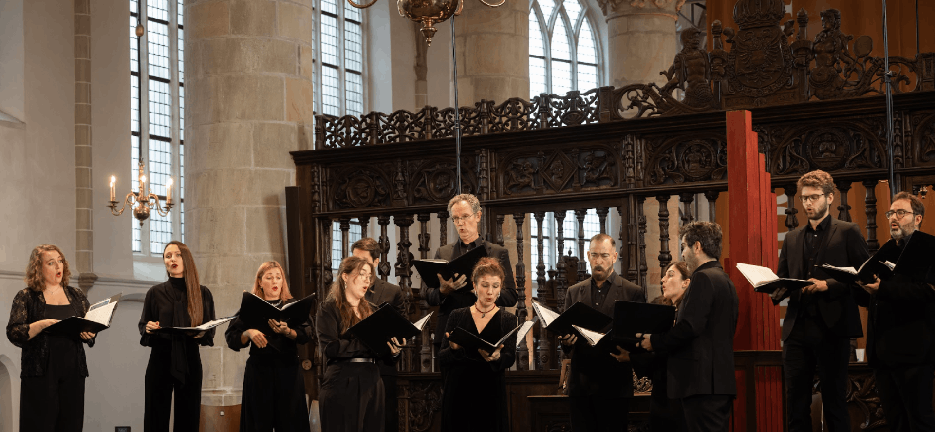 Auditions ensemble core position soprano