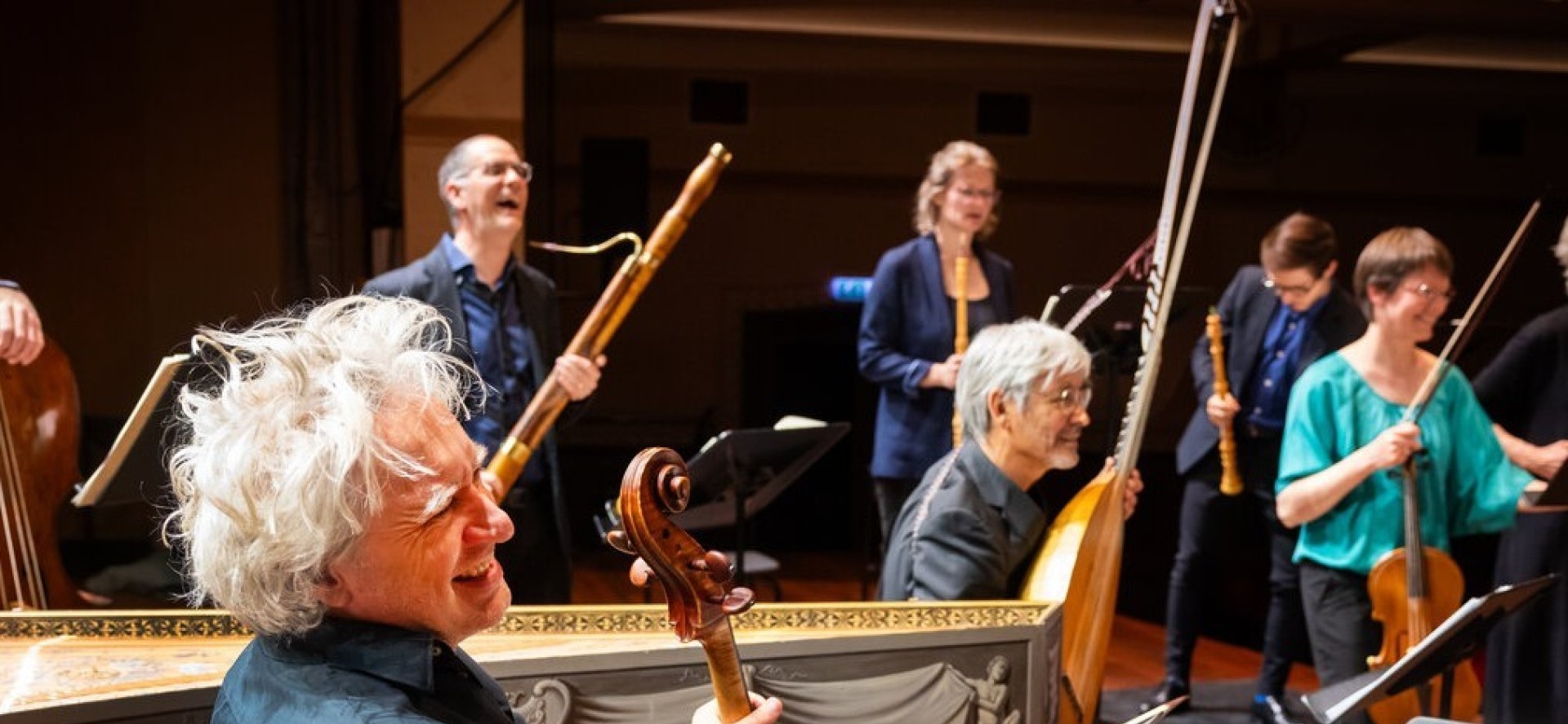 Vriendenrepetitie geannuleerd