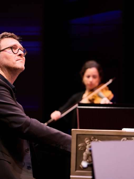 Bach's soul