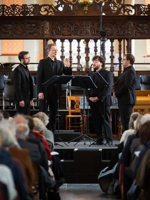 Prelude voor Vrienden