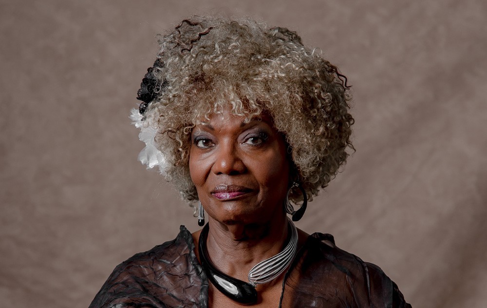 Gerda Havertong about emptiness