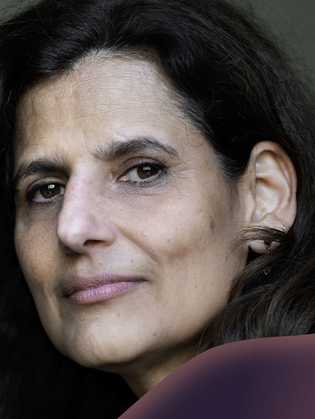 Sheila Sitalsing over verandering