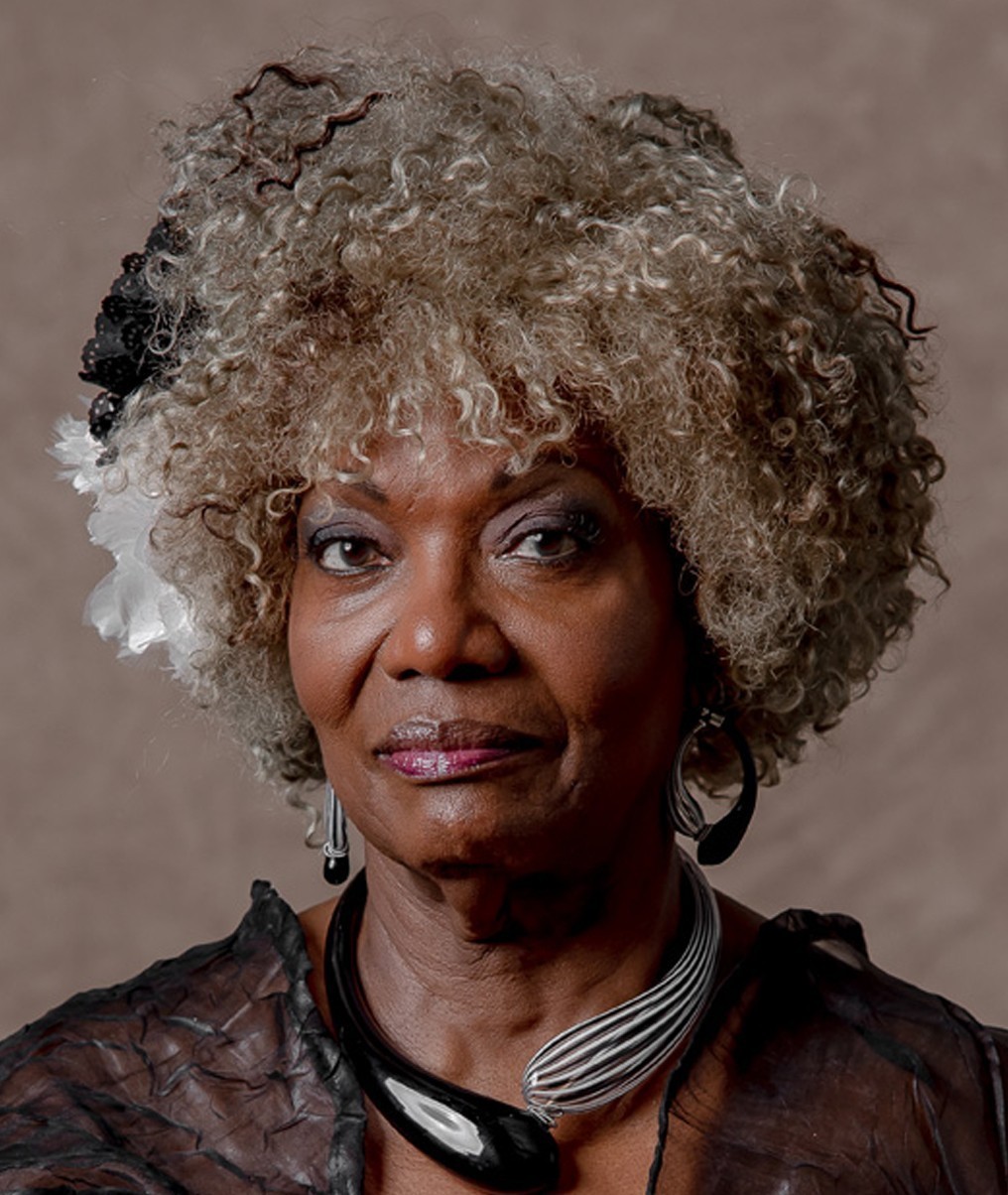 Gerda Havertong about emptiness